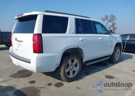 2016 Chevrolet Tahoe Lt from USA, damaged, VIN 1GNSCBKC6GR210201